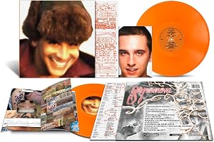 Supernova Lp Naranja + Fanzine