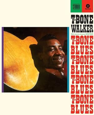 T-Bone Blues + 2 Bonus Tracks