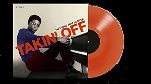Takin' Off (Colored Vinyl)
