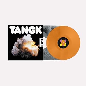 Tangk (Ltd. Translucent Orange Col. Lp)