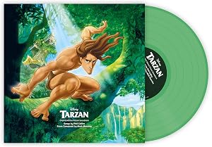 Tarz&aacute;n Verde)