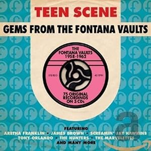 Teen Scene: Gems From The Fontana Vaults (1958-1962)