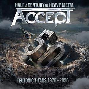TEUTONIC TITANS 1976-2026