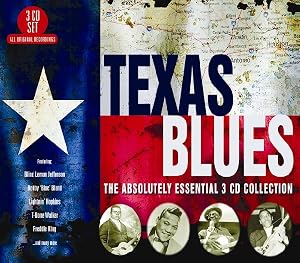 Texas Blues - The Absolutely Essential Collection
