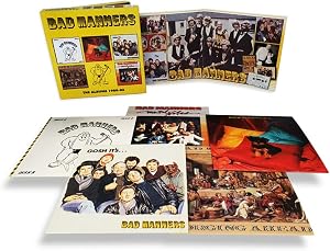 The Albums 1980-85