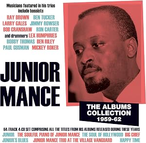 The Albums Collection 1959-62
