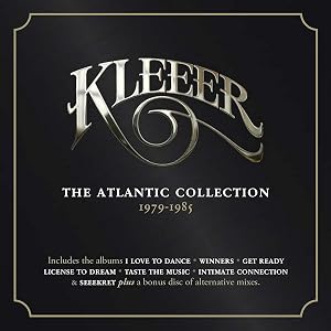 The Atlantic Collection 1979-1985 (Clamshell