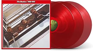 The Beatles 1962 1966