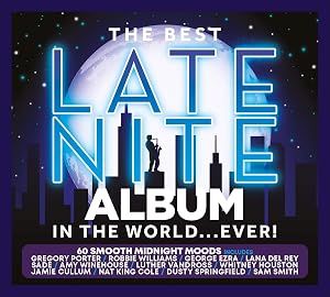 The Best Late-Nite Album In The World Ever!