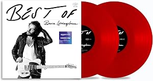 The Best Of Bruce Springsteen