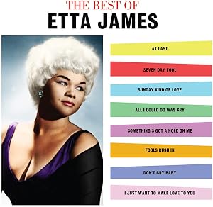 The Best Of Etta James