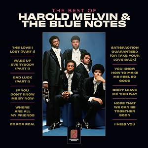 The Best Of Harold Melvin & The Blue Notes