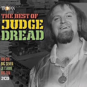 The Best of Judge Dread (2