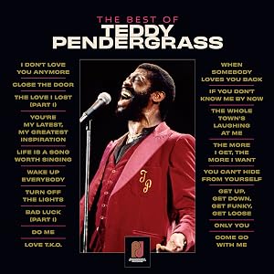 The Best Of Teddy Pendergrass