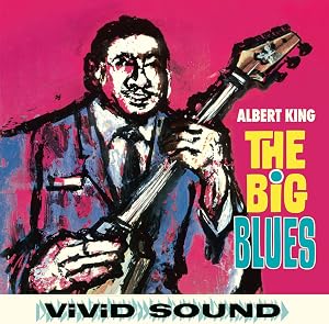 The Big Blues (Colored
