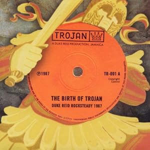 The Birth Of Trojan