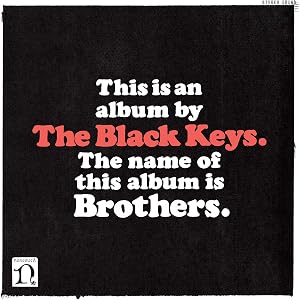 The Black Keys - Brothers (Cd)