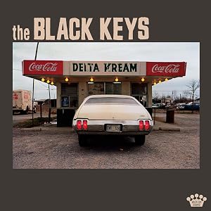 The Black Keys - Delta Kream (Lp)