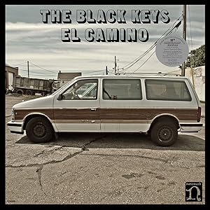 The Black Keys - El Camino (3 Lp)