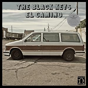 The Black Keys - El Camino (4 Cd + Libro De Fotos + Litograf&iacute;a)