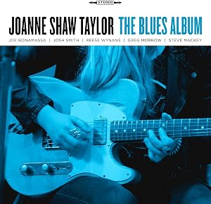 The Blues Album (Silver Edition)