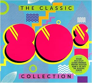 The Classic 80s Collection.