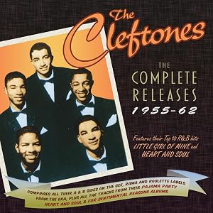 The Cleftones Complete Releases 1955-62