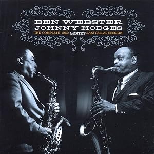 The Complete 1960 Jazz Cellar Session