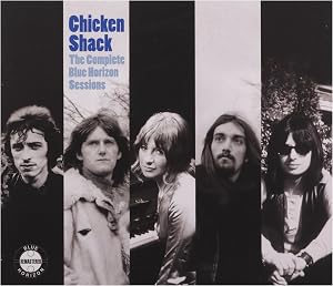 The Complete Blue Horizon Sessions