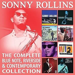 The Complete Blue Note, Riverside & Contemporary Collections