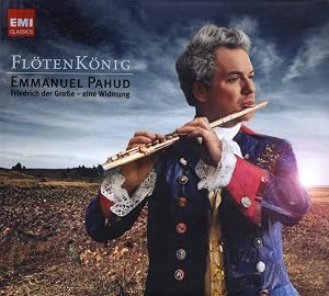 The flute king