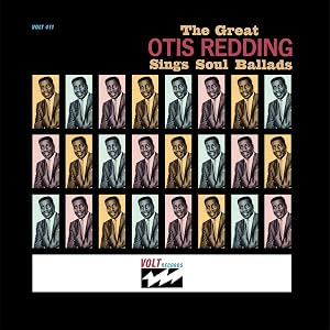 The Great Otis Redding Sings Soul Ballads SYEOR 23 EX)