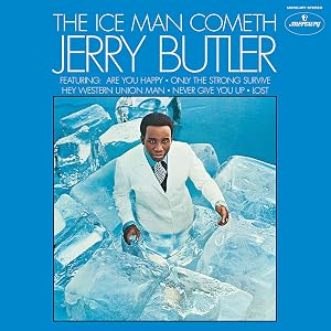 The Ice Man Cometh