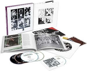 The Lamb Lies Down On Broadway (50th Anniversary Super Deluxe Edition) (4 CD + BluRay)