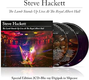 The Lamb Stands Up Live At The Royal Albert Hall