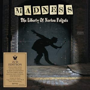 The Liberty Of Norton Folgate