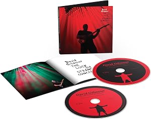 THE LUCK AND STRANGE CONCERTS (2 CD) Amazon Exclusive Alternative Cover