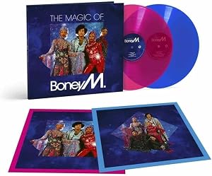 The Magic Of Boney M. Special Remix Edition