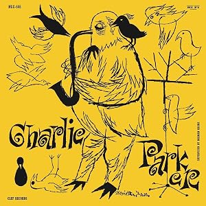 The Magnificent Charlie Parker