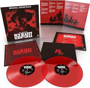 The Music Of Red Dead Redemption Ii