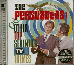 The Persuaders & Top 70'S (bof)