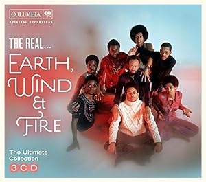 The Real... Earth, Wind ; Fire.