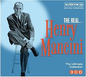 The Real...Henry Mancini.