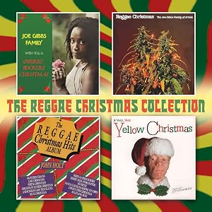 THE REGGAE CHRISTMAS COLLECTION