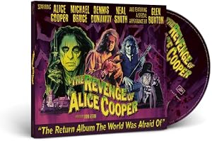 The Revenge Of Alice Cooper