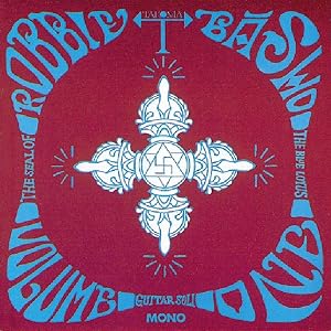 The Seal of the Blue Lotus
