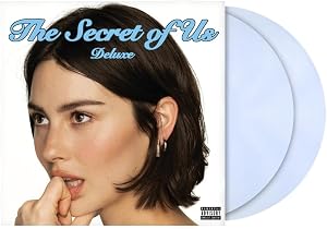 The Secret of Us . Deluxe) Blanco