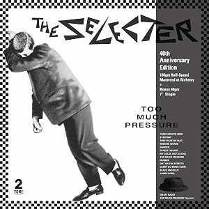 The Selecter - Too Much Pressure: 40 Anniversary Edition (Vinilo + 7")