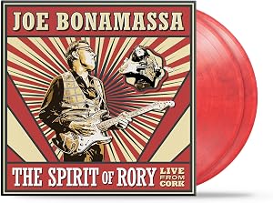 The Spirit Of Rory - Live From Cork