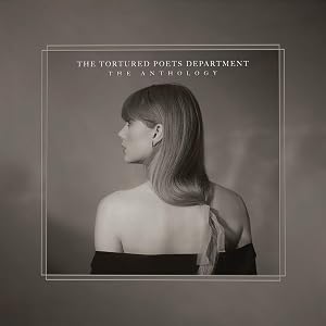 THE TORTURED POETS DEPARTMENT "THE ANTHOLOGY" - 4LP Gris [Vinilo]